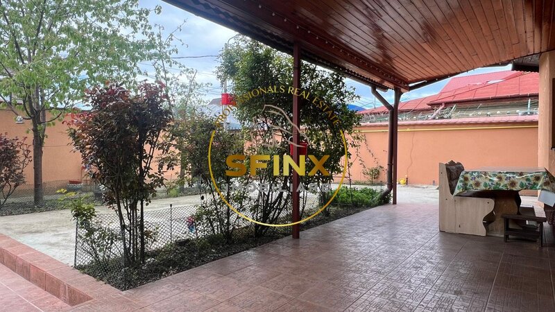 Voluntari, de vanzare vila 4 camere cu locuri parcare in zona linistita