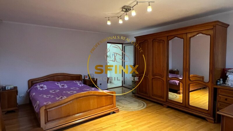 Voluntari, de vanzare vila 4 camere cu locuri parcare in zona linistita