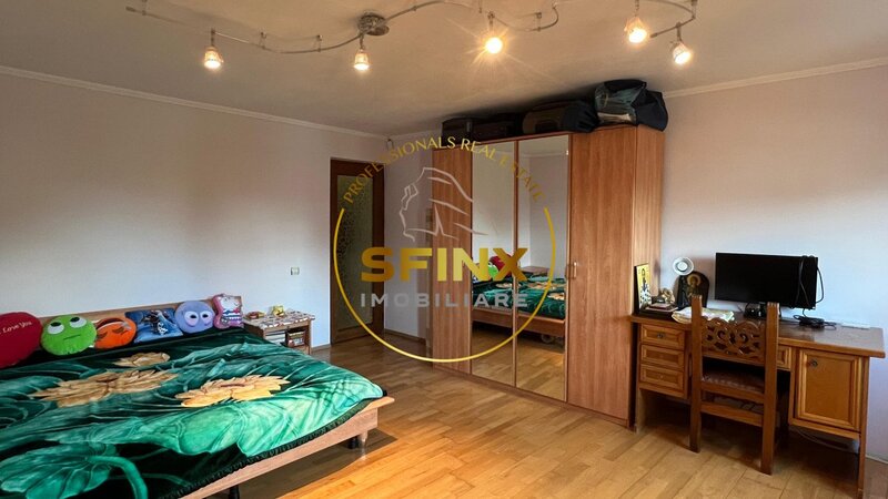 Voluntari, de vanzare vila 4 camere cu locuri parcare in zona linistita