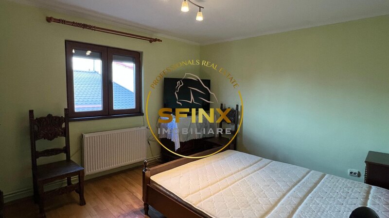 Voluntari, de vanzare vila 4 camere cu locuri parcare in zona linistita