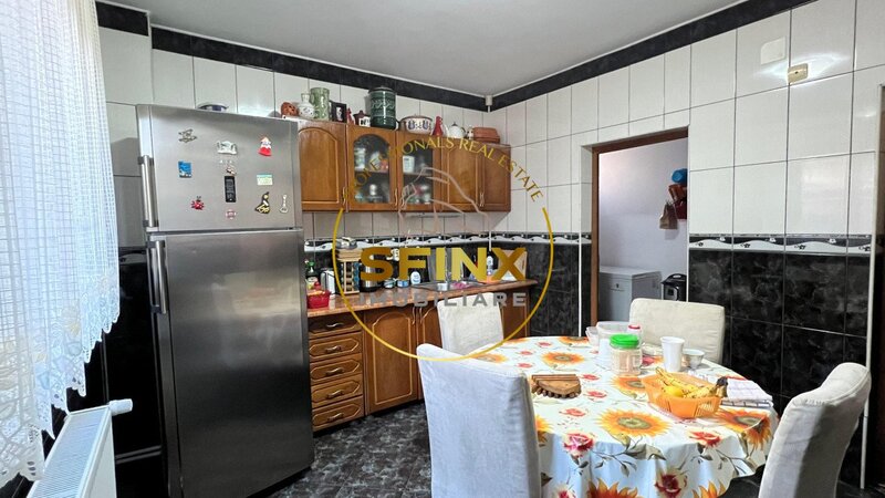 Voluntari, de vanzare vila 4 camere cu locuri parcare in zona linistita