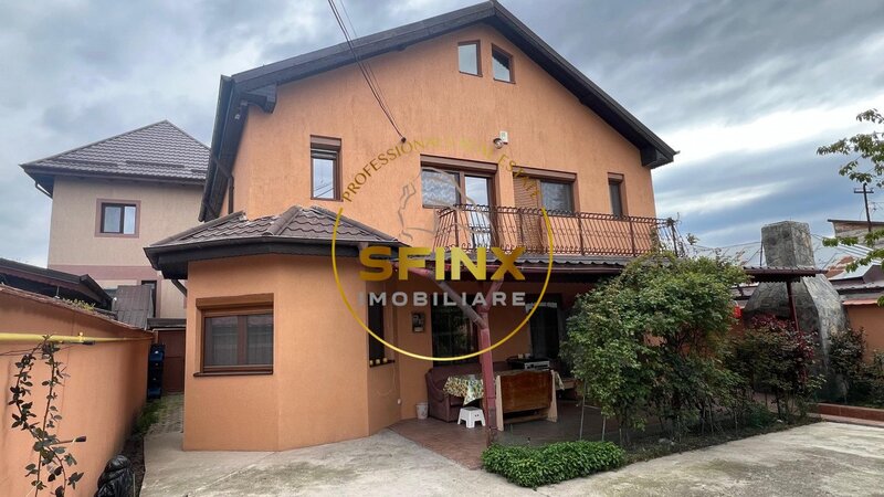 Voluntari, de vanzare vila 4 camere cu locuri parcare in zona linistita