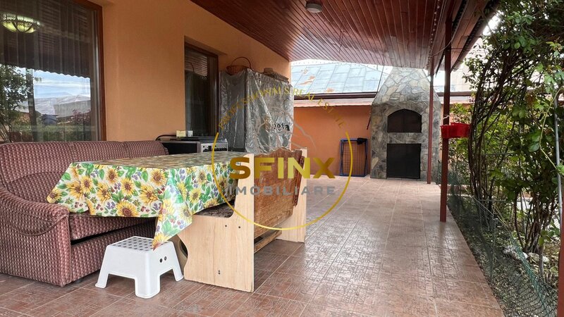 Voluntari, de vanzare vila 4 camere cu locuri parcare in zona linistita