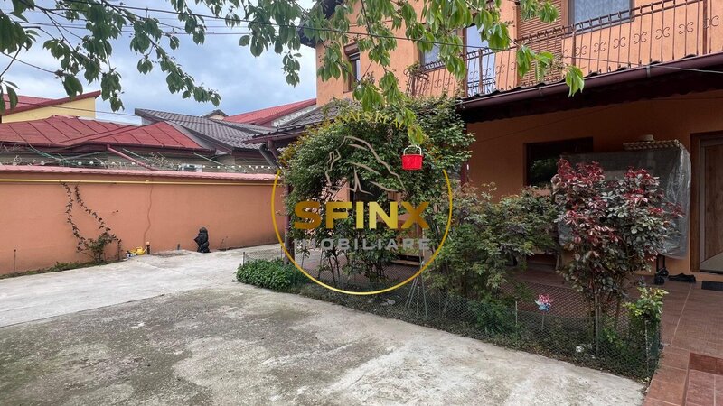 Voluntari, de vanzare vila 4 camere cu locuri parcare in zona linistita