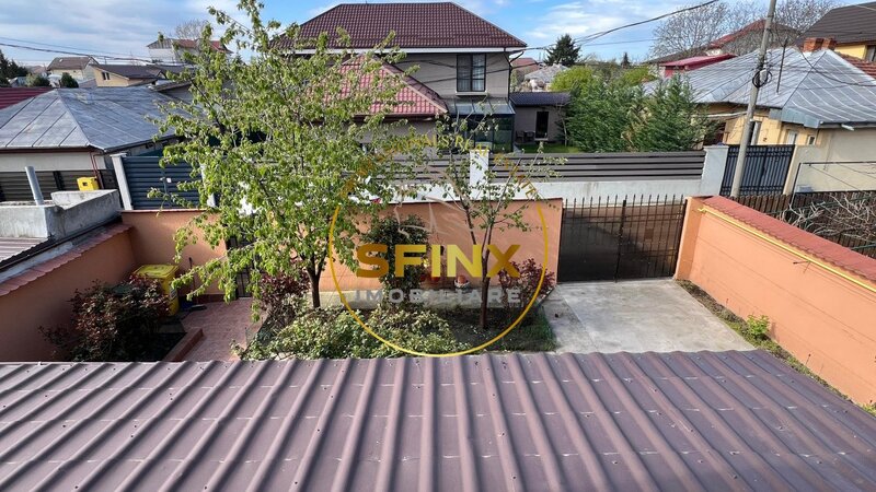 Voluntari, de vanzare vila 4 camere cu locuri parcare in zona linistita