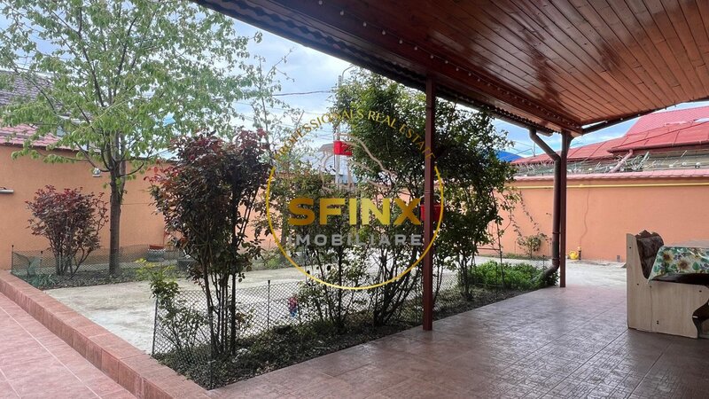 Voluntari, de vanzare vila 4 camere cu locuri parcare in zona linistita